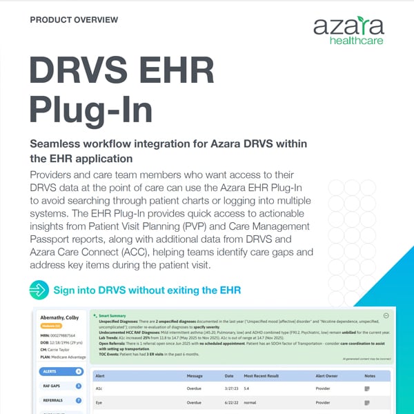 EHR Plug-In