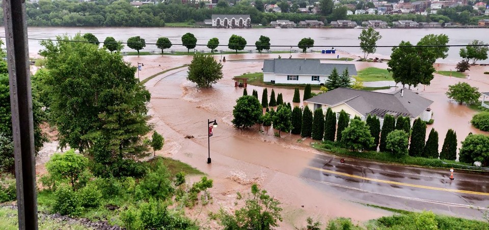 Image of Houghton Flood