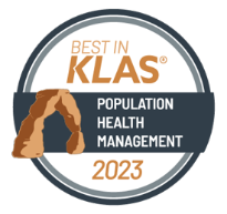 KLAS-badge