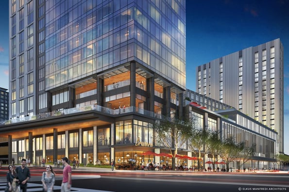 Omni Boston Seaport