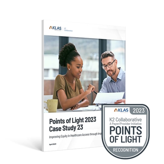 Points of Light Cover Mock Badge