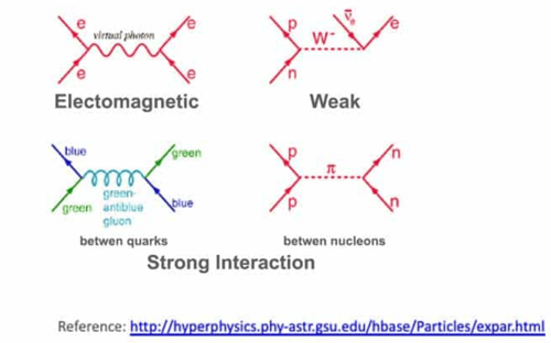 Feynman diagrams