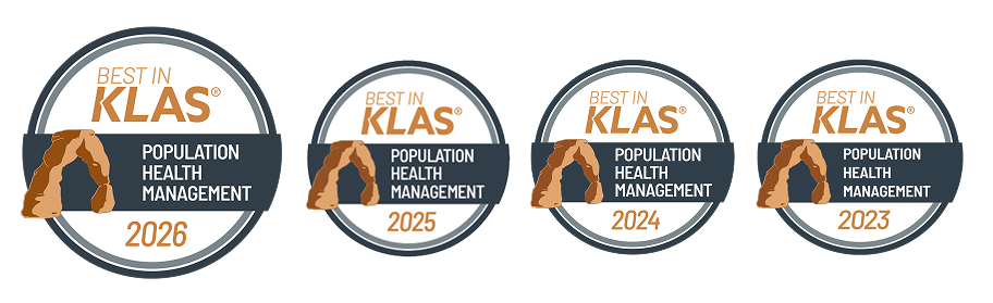 Best in KLAS 2026 for Population Health