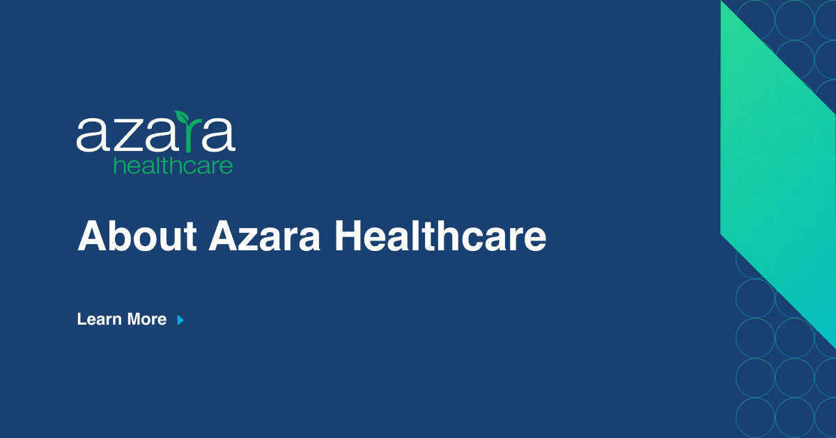 Azara Data About Azara Healthcare | Leading Health Analytics Provider