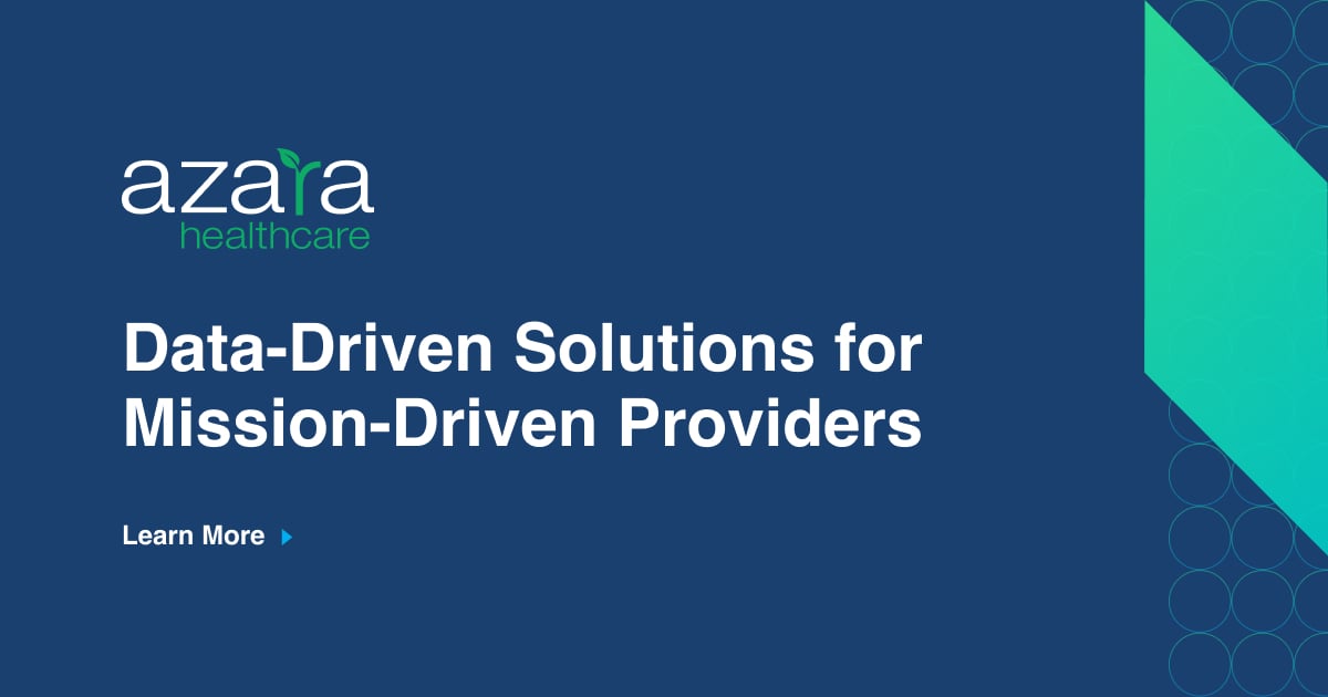 Population Health Management Solutions | Azara Healthcare