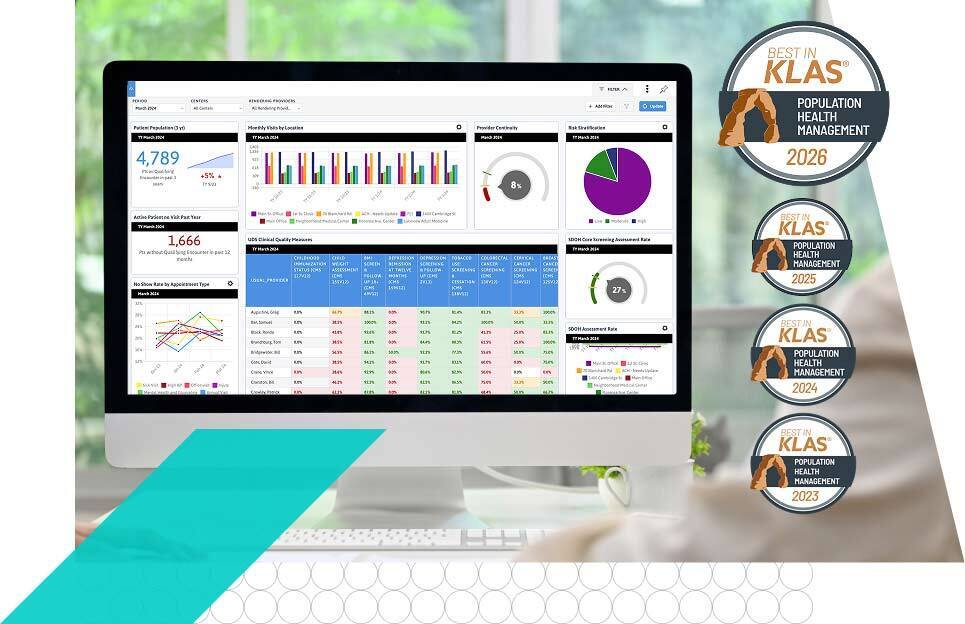 Best in KLAS 2026 for Population Health